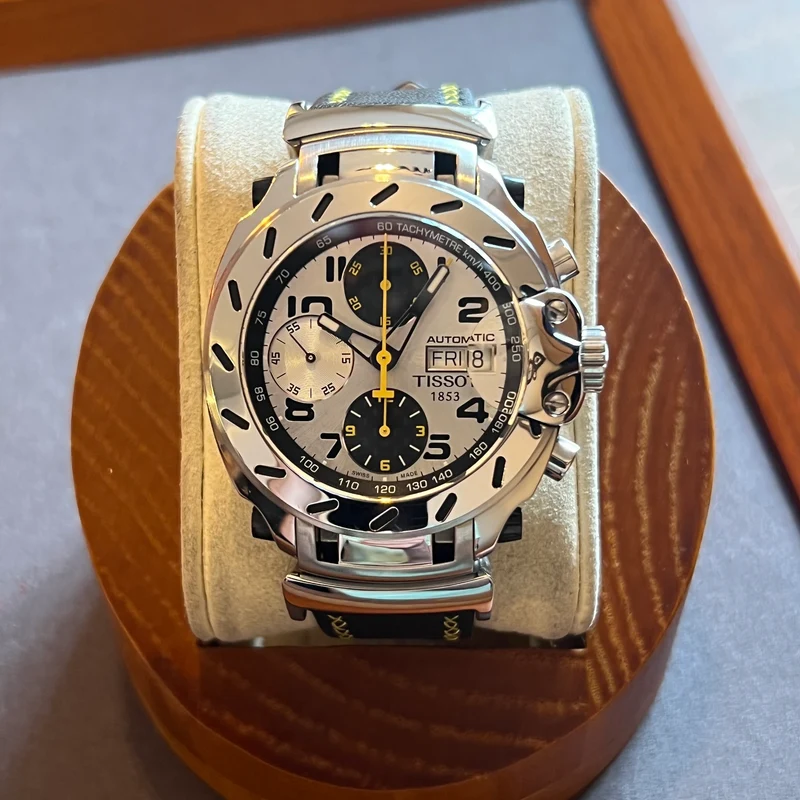 Tissot T-Race Moto GP Édition Limitée X/2008 T011.414.16.032.00