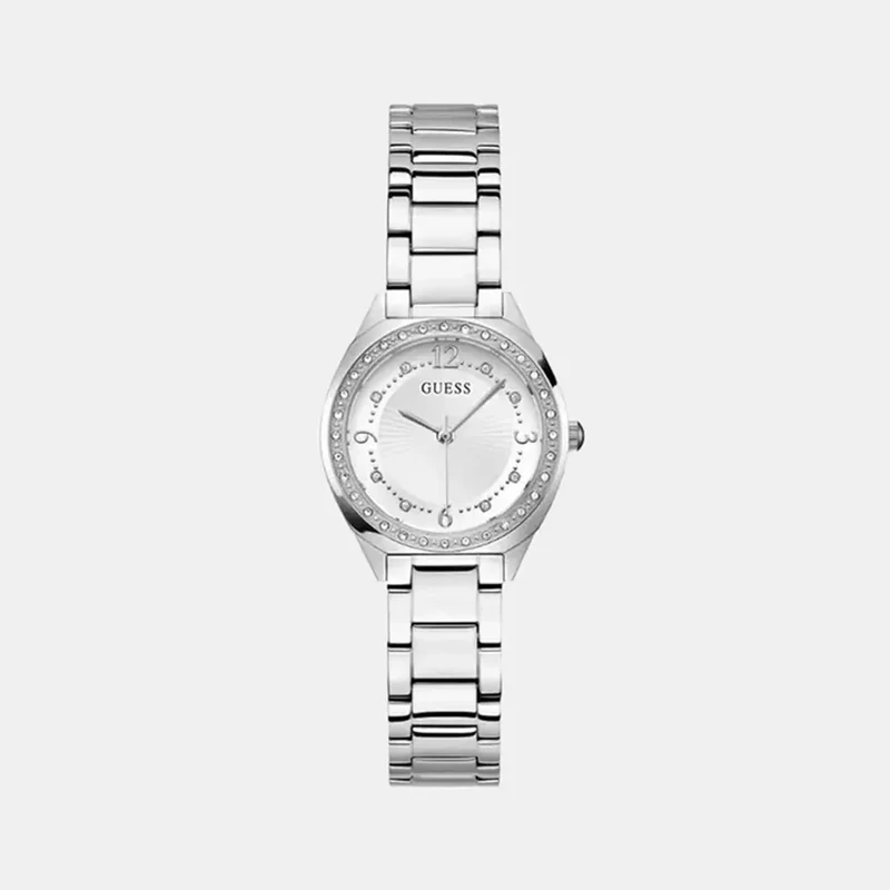 Montre GUESS Femme Charlotte en Acier GW0767L1