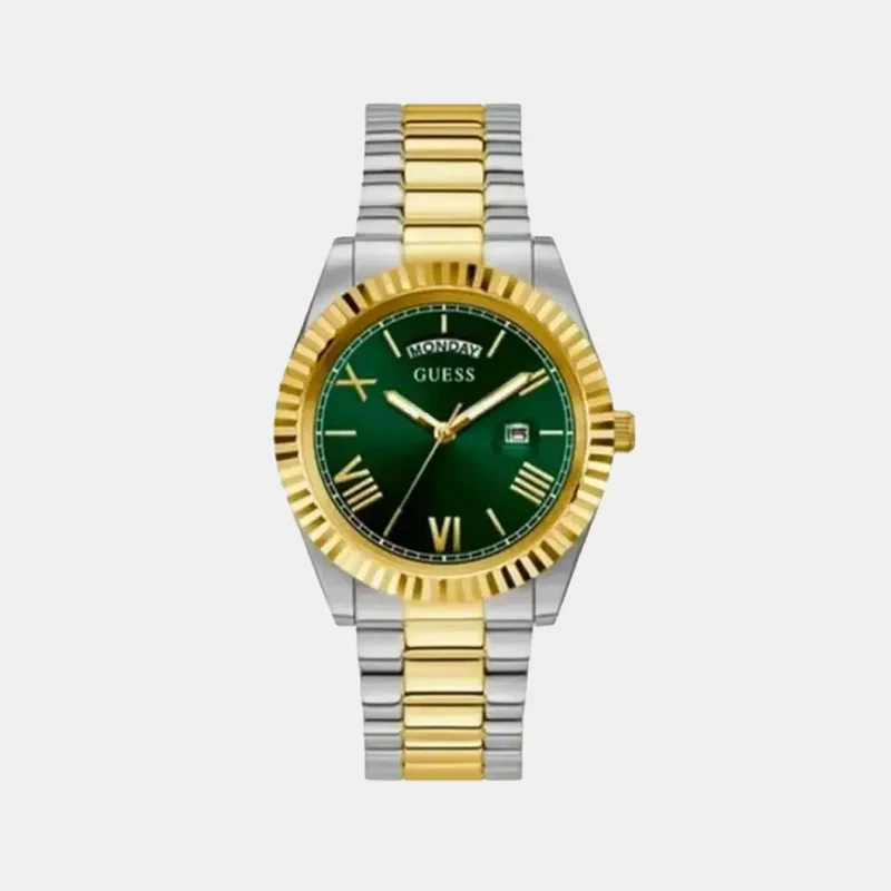 Montre GUESS Homme Connoisseur en Acier GW0265G8