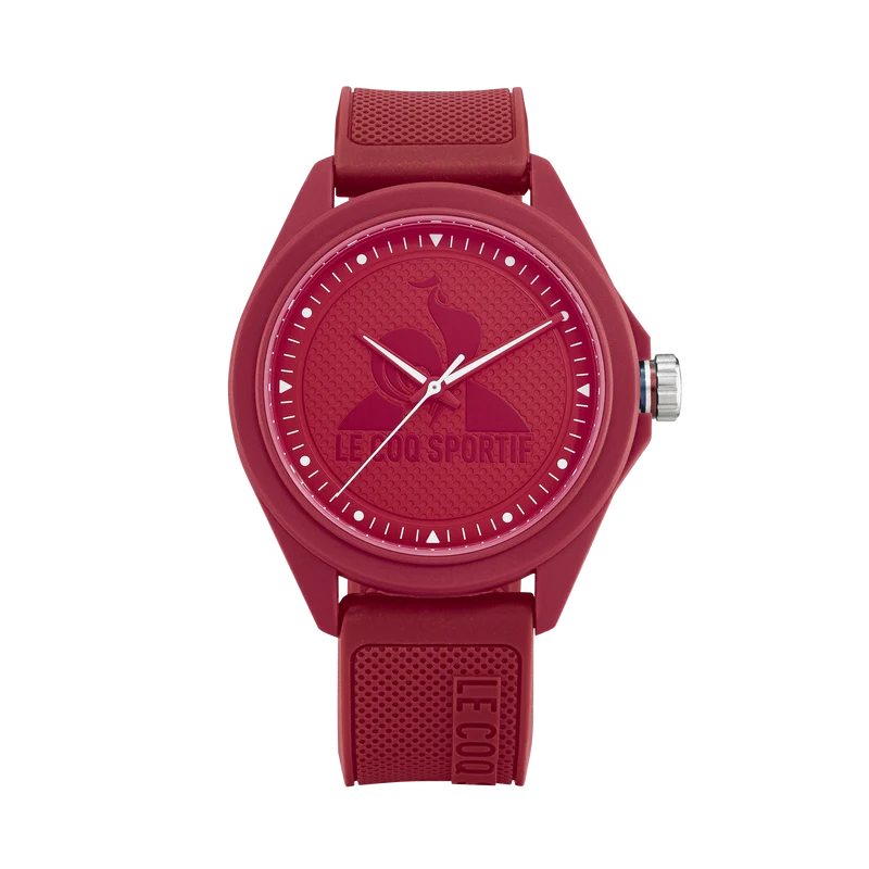 Montre LE COQ SPORTIF Femme Monochrome LC10012RPR08