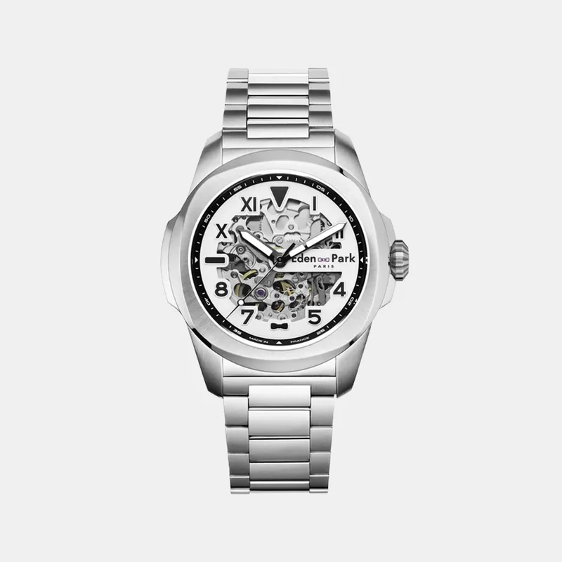 Montre EDEN PARK Homme French Flair Sport Automatique EP1650BSQ12