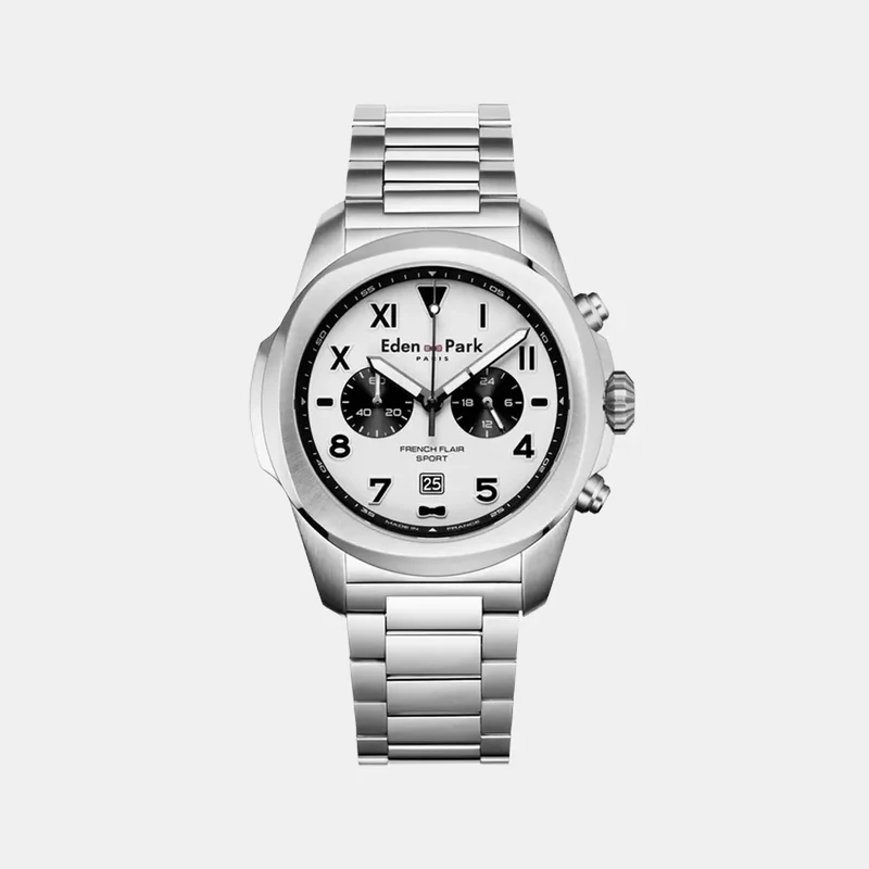 Montre EDEN PARK Homme French Flair Sport EP37650B42