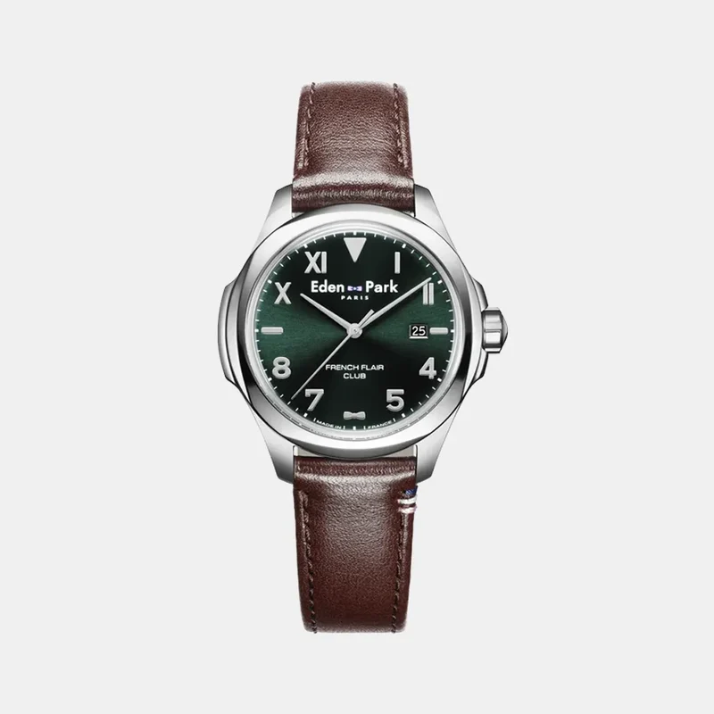 Montre EDEN PARK Homme French Flair Club EP19201AP16BR