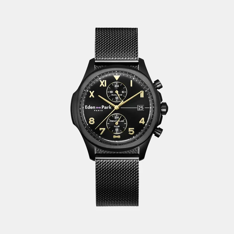 Montre EDEN PARK Homme French Flair Club EP23201N14TBN