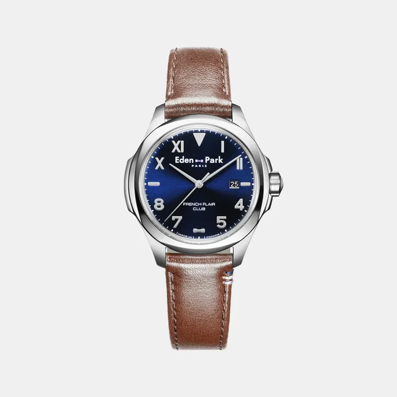 Montre EDEN PARK Homme French Flair Club EP19201AP15GD