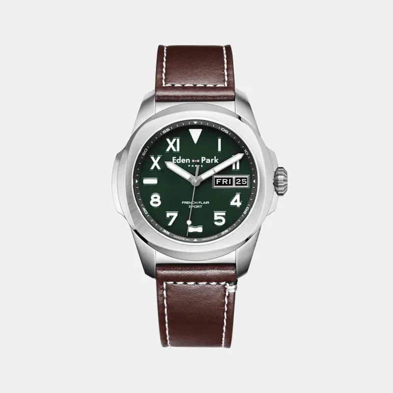 Montre EDEN PARK Homme French Flair Sport EP13250A16BR
