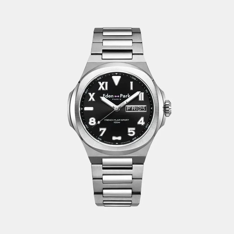 Montre EDEN PARK Homme French Flair Sport EP13245B14