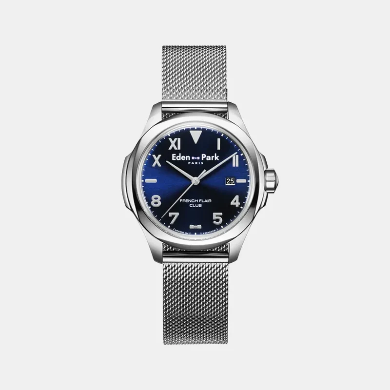 Montre EDEN PARK Homme French Flair Club EP19201AP15B