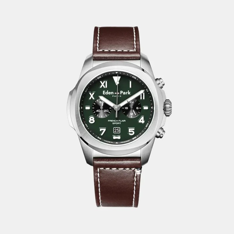 Montre EDEN PARK Homme French Flair Sport EP37650A46BR