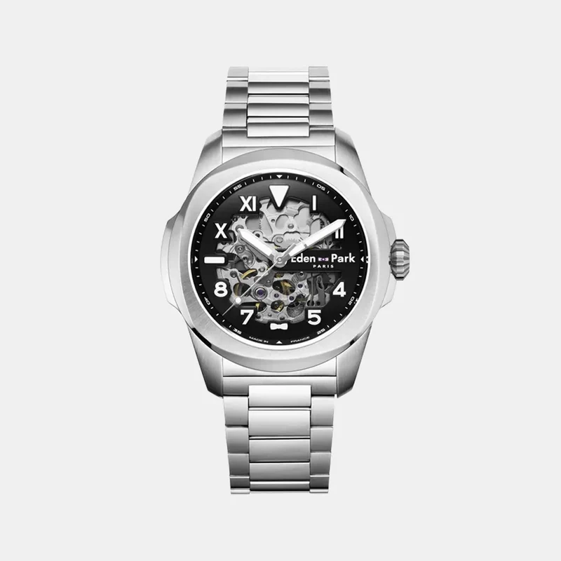 Montre EDEN PARK Homme French Flair Sport Automatique EP1650BSQ14