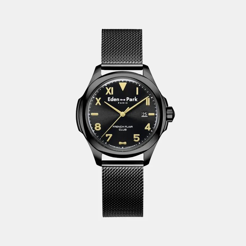 Montre EDEN PARK Homme French Flair Club EP12201N14TBN