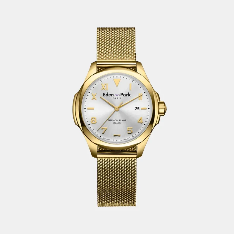 Montre EDEN PARK Homme French Flair Club EP19201P12BP