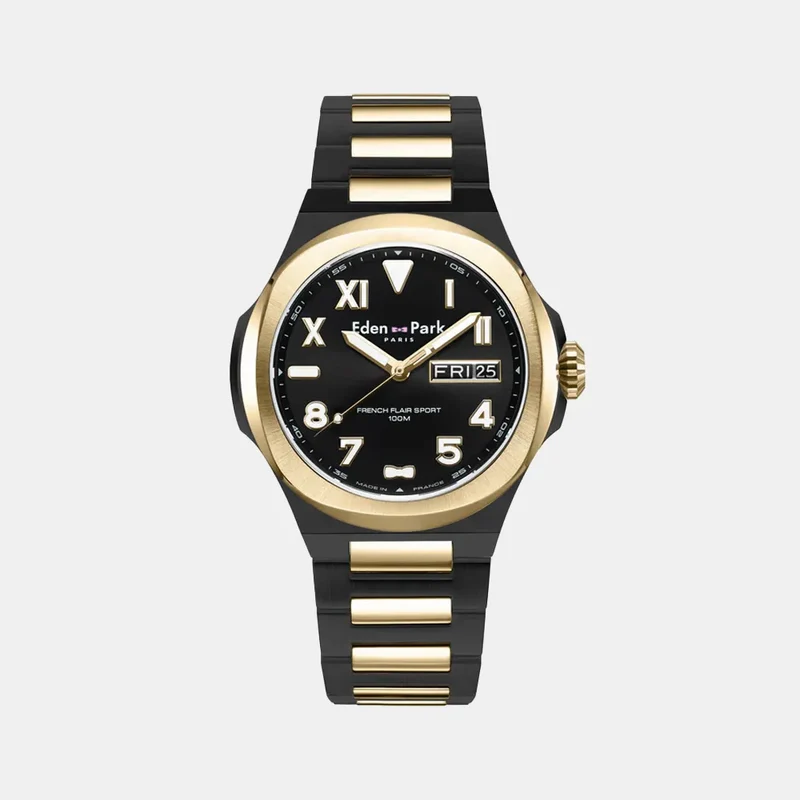 Montre EDEN PARK Homme French Flair Sport EP13245BTN14