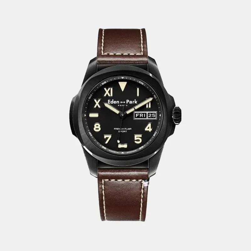 Montre EDEN PARK Homme French Flair Sport EP13250G147