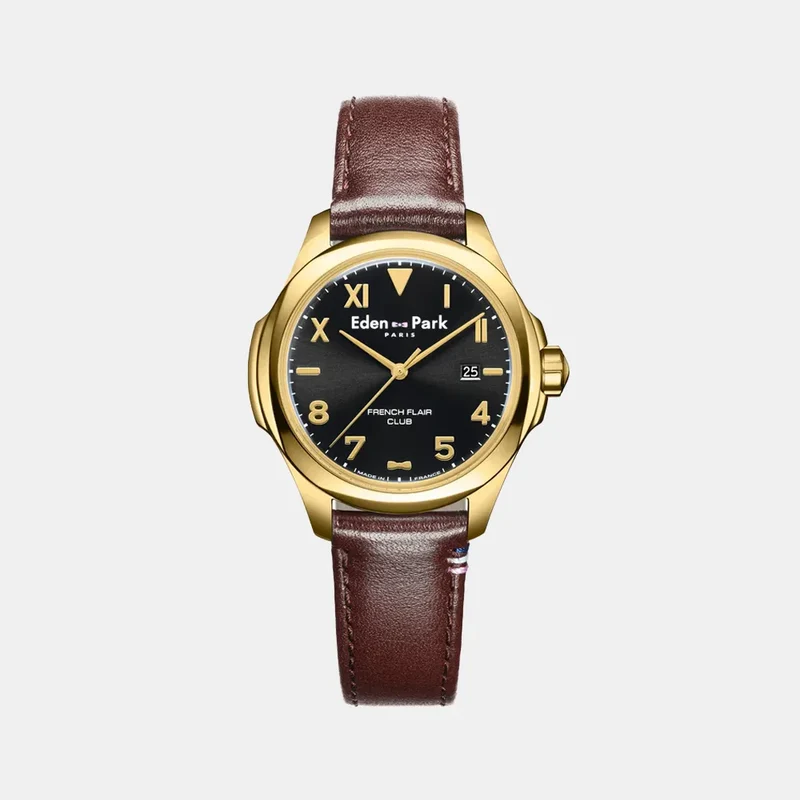 Montre EDEN PARK Homme French Flair Club EP12201P14BR