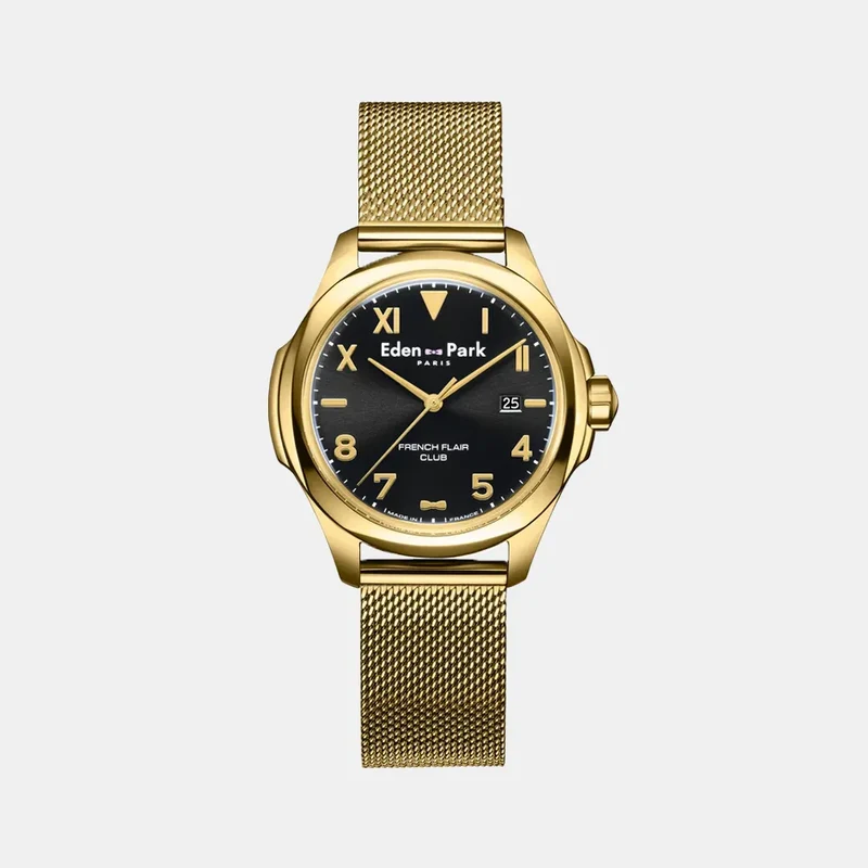 Montre EDEN PARK Homme French Flair Club EP12201P14BP
