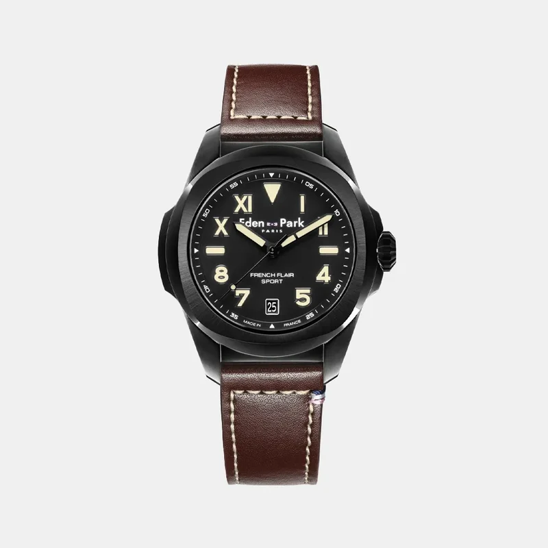 Montre EDEN PARK Homme French Flair Sport EP12250G147