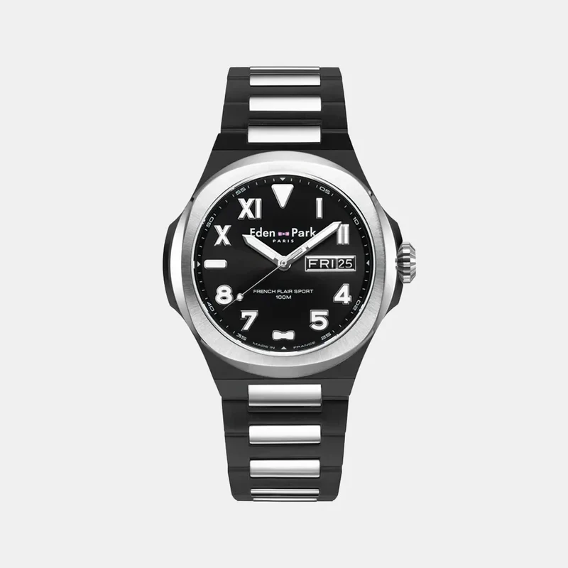 Montre EDEN PARK Homme French Flair Sport EP13245BAN14