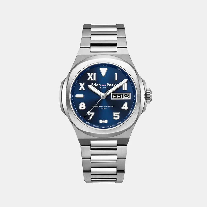 Montre EDEN PARK Homme French Flair Sport EP13245B15