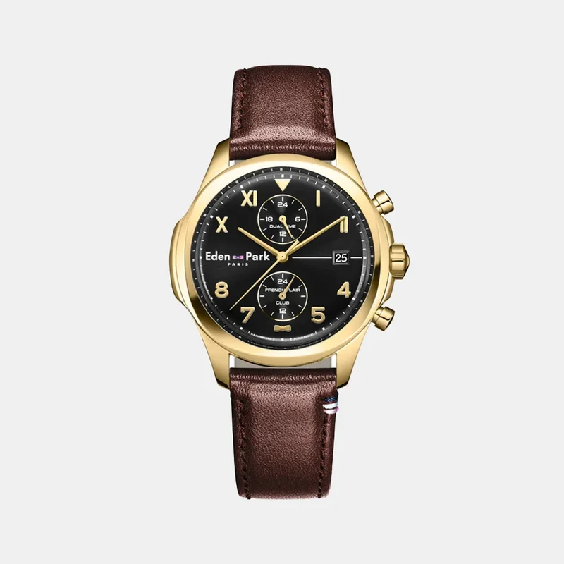 Montre EDEN PARK Homme French Flair Club EP23201P14BR