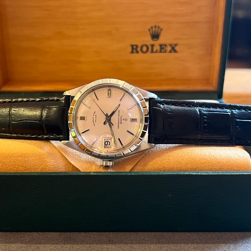 Tudor Rolex Prince Oyster Date 7996