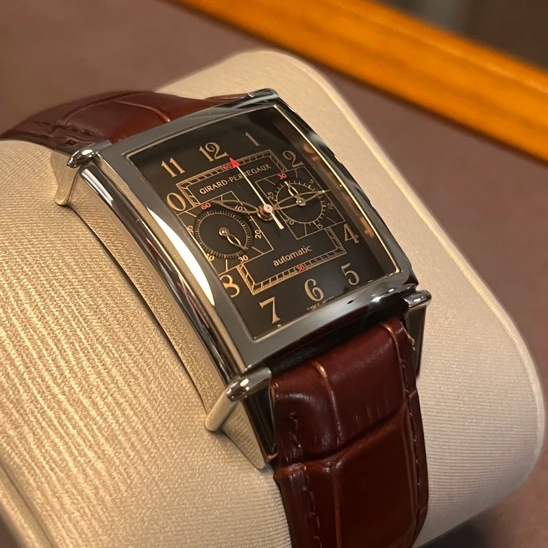 Girard Perregaux Vintage 1945 Automatique Réf 2599
