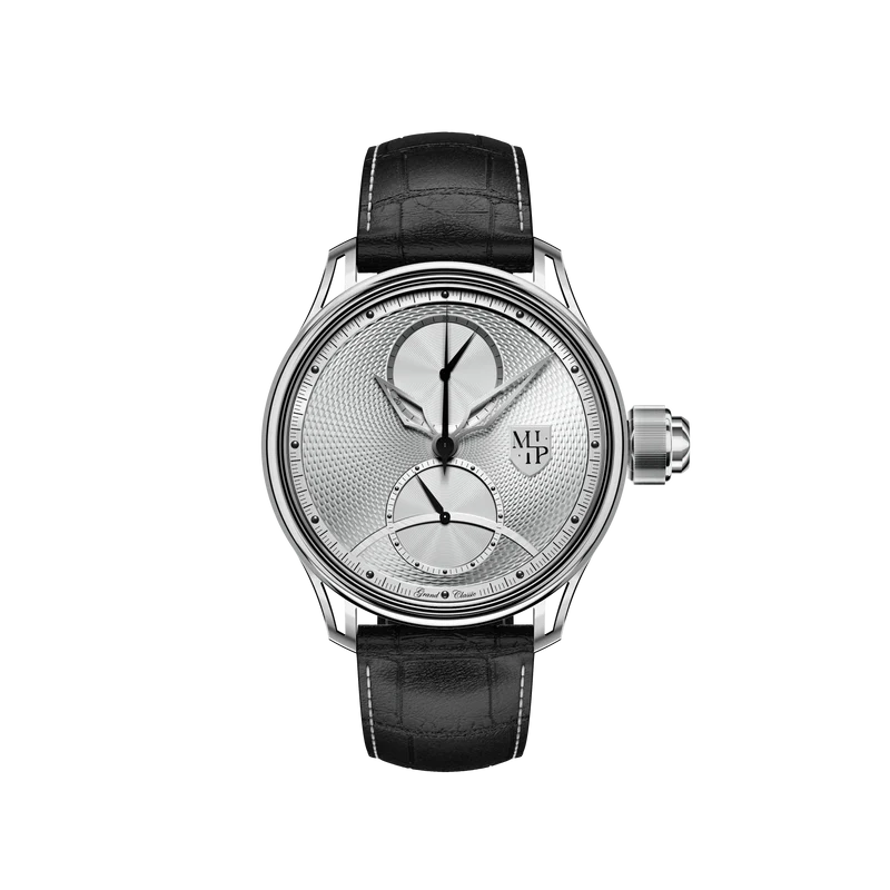 GRAND CLASSIC ACIER - CADRAN BLANC