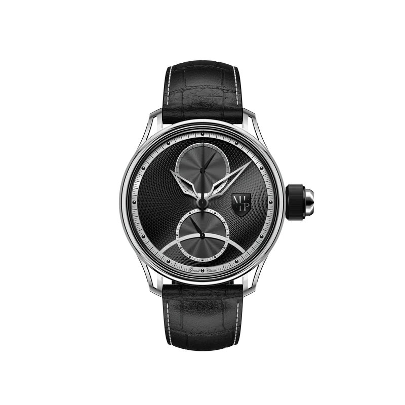 GRAND CLASSIC ACIER - CADRAN NOIR