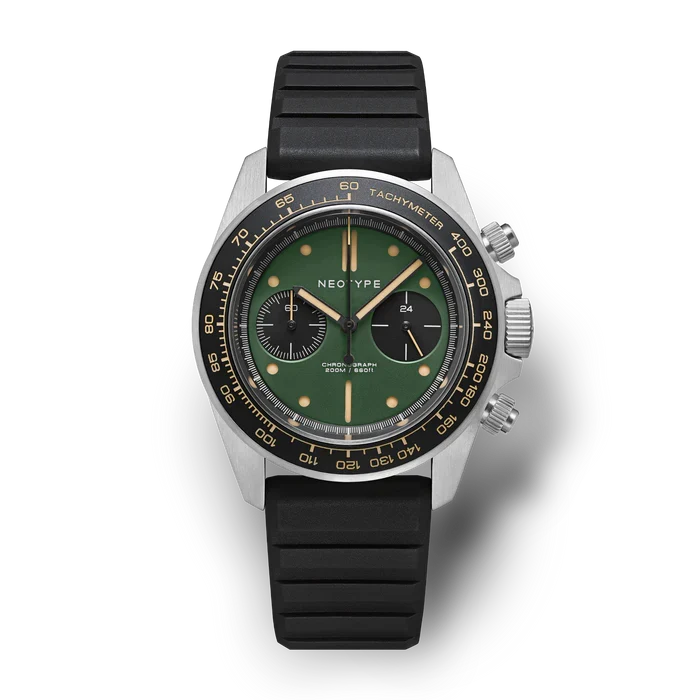LM02 Type C Green