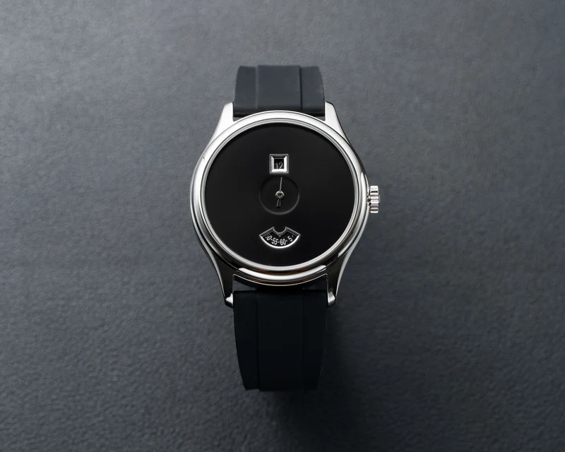 Initiale Classique Heure Sautante