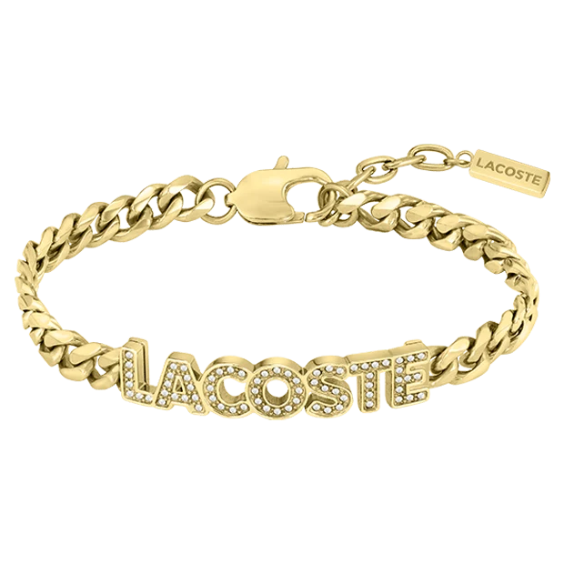 Bracelet LACOSTE BIJOUX Femme Script 2040063