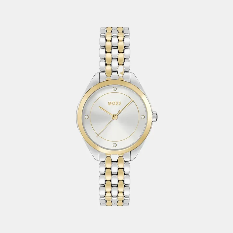 Montre BOSS Femme Mae en Acier 1502724