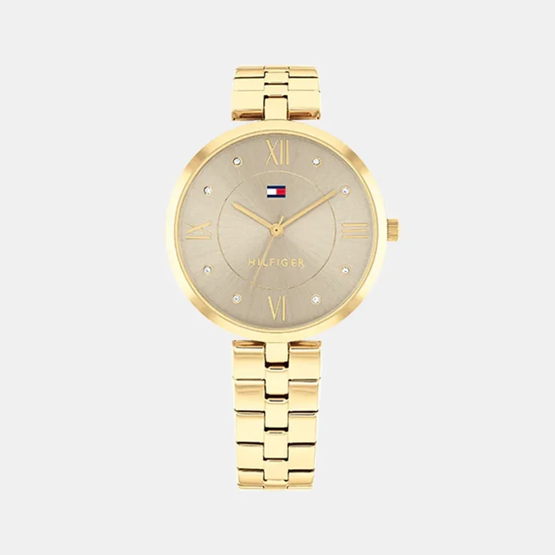 Montre TOMMY HILFIGER Femme Ella en Acier Doré 1782685