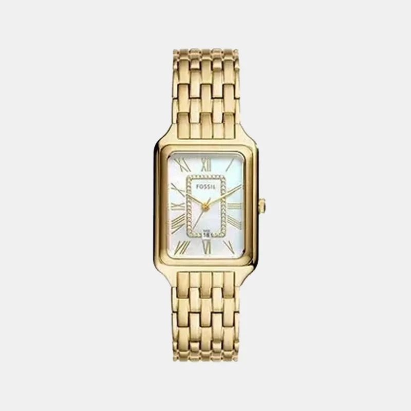 Montre FOSSIL Femme Raquel en Acier Doré ES5304