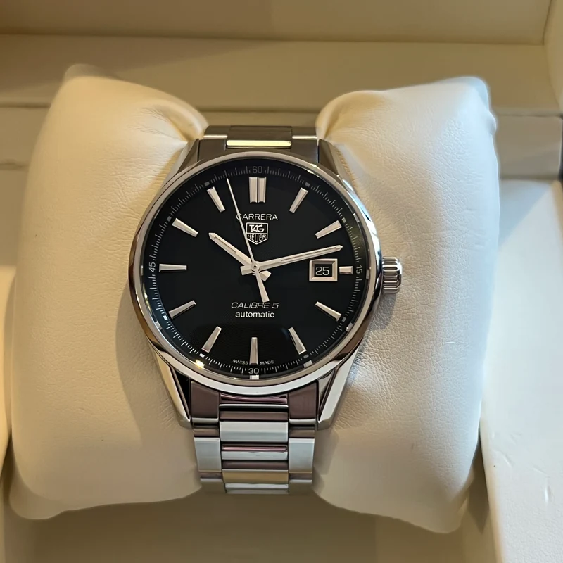 TAG Heuer Carrera Calibre 5 Ensemble complet WAR211A.BA0782