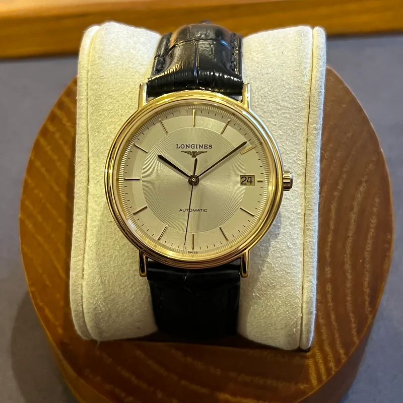 Longines La Grande Classique Automatique L4.721.2