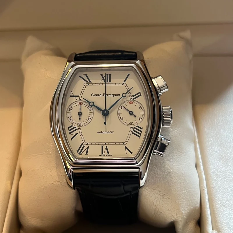 Girard Perregaux Richeville Automatique Ensemble complet 2750