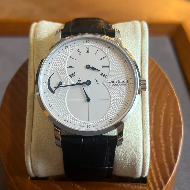 Régulateur Excellence Louis Erard 54230AA41.BDC02