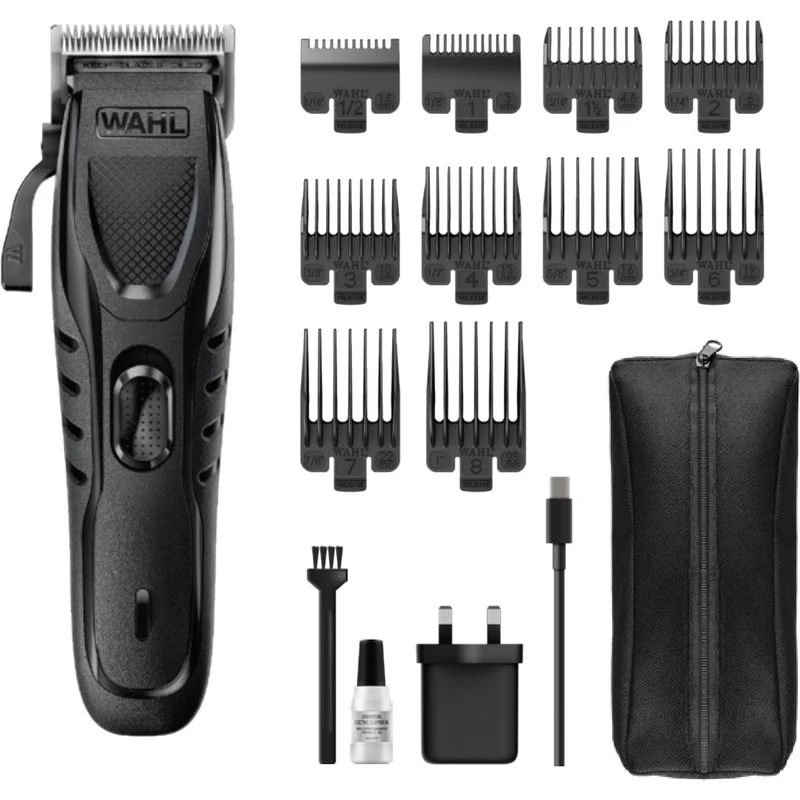 Wahl Fast Clip Recharge