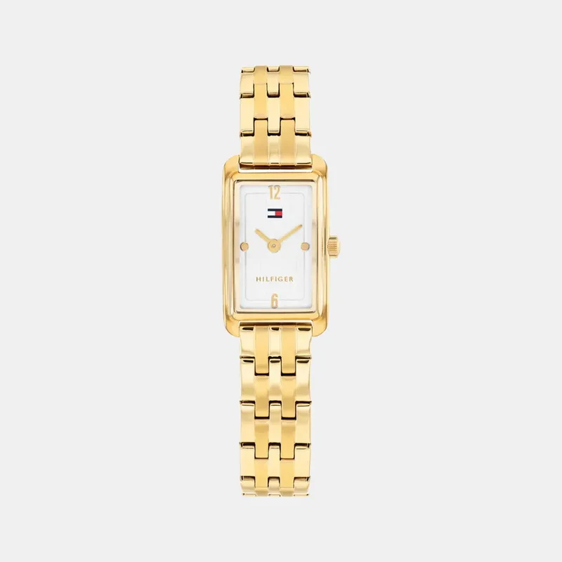 Montre TOMMY HILFIGER Femme Madison en Acier Doré 1782863