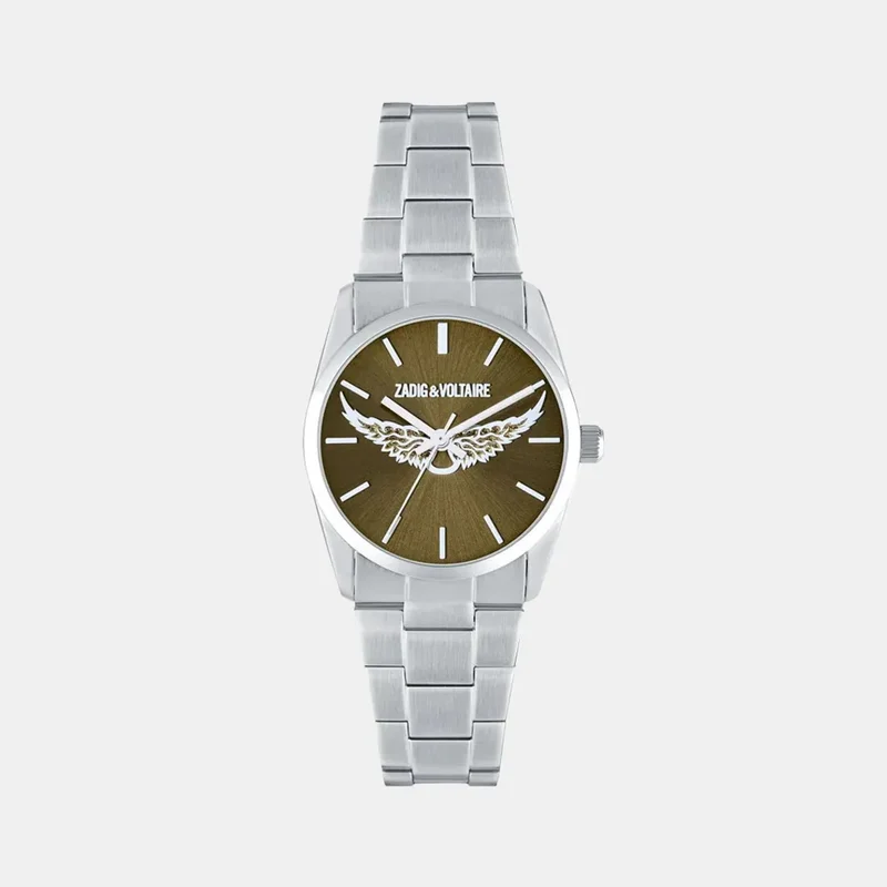 Montre ZADIG & VOLTAIRE Femme en Acier ZVW1203