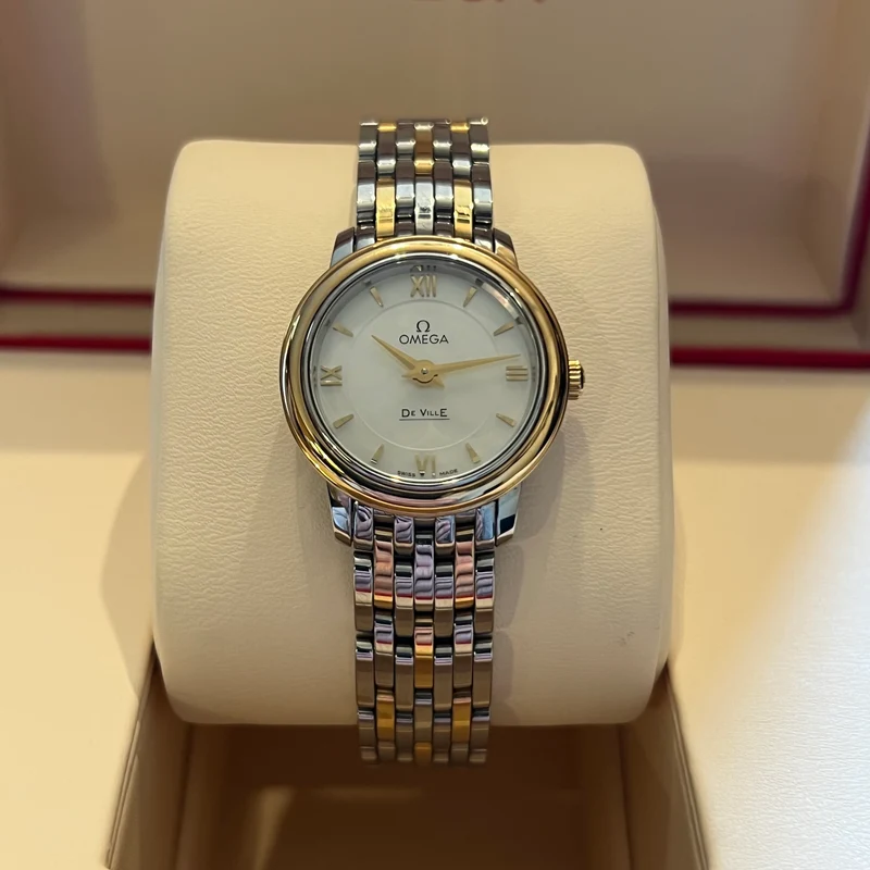 Omega De Ville Prestige 2024 Ensemble Complet 424.20.24.60.05.001