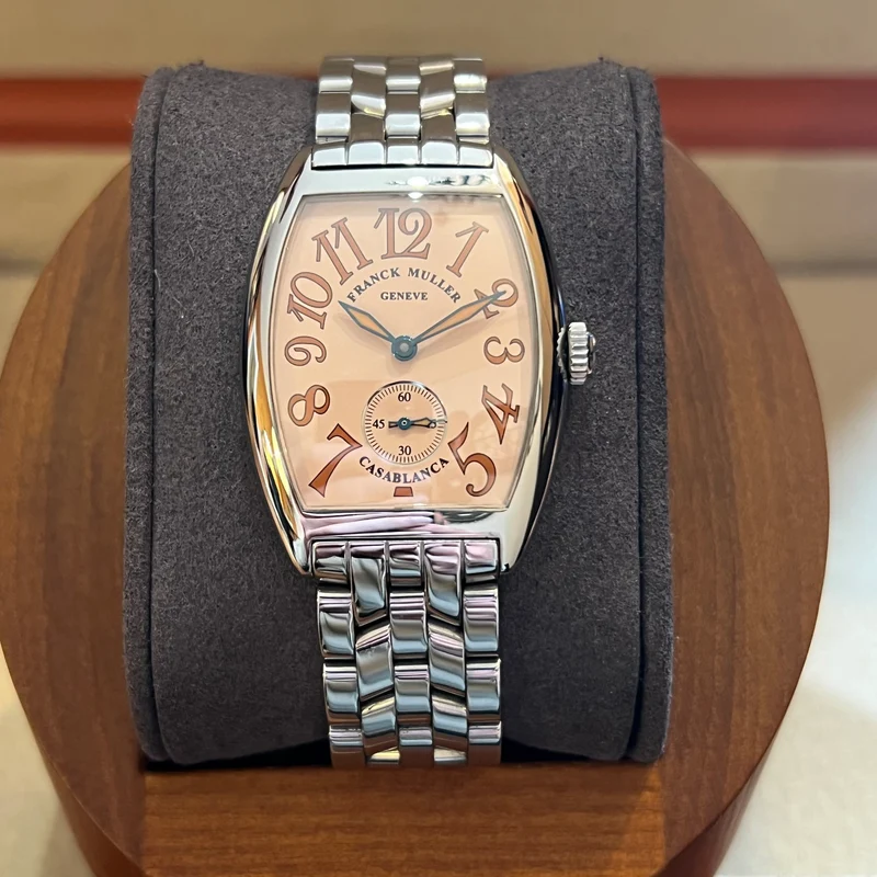 Franck Muller Casablanca Sahara Ensemble Complet 7502S6