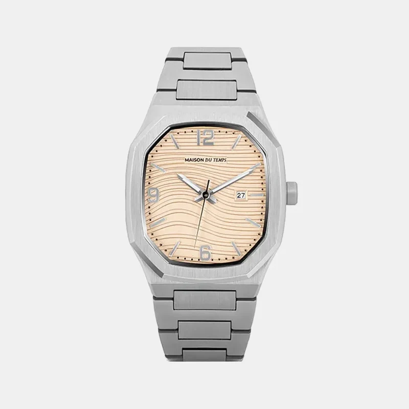 Montre MAISON DU TEMPS Unisexe MTPhi en Acier 800-A