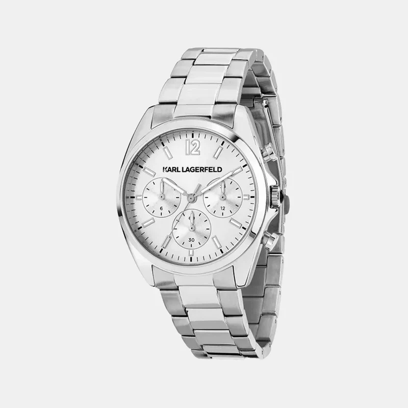 Montre KARL LAGERFELD Femme Round en Acier R0553101503