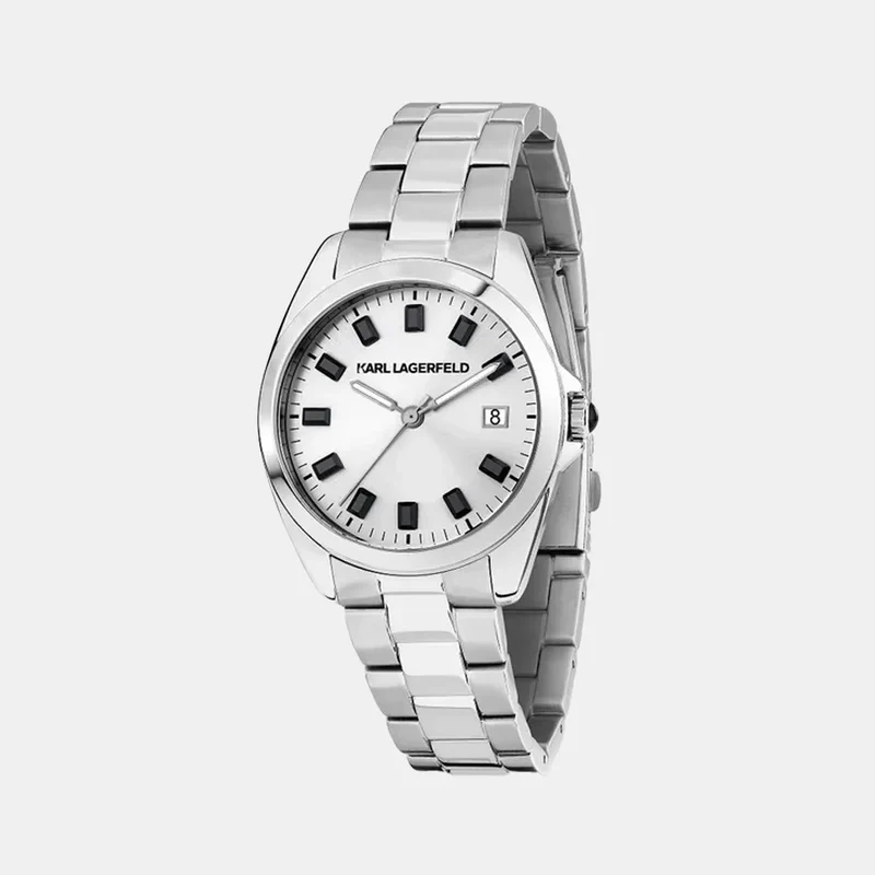 Montre KARL LAGERFELD Femme Round en Acier R0553101514