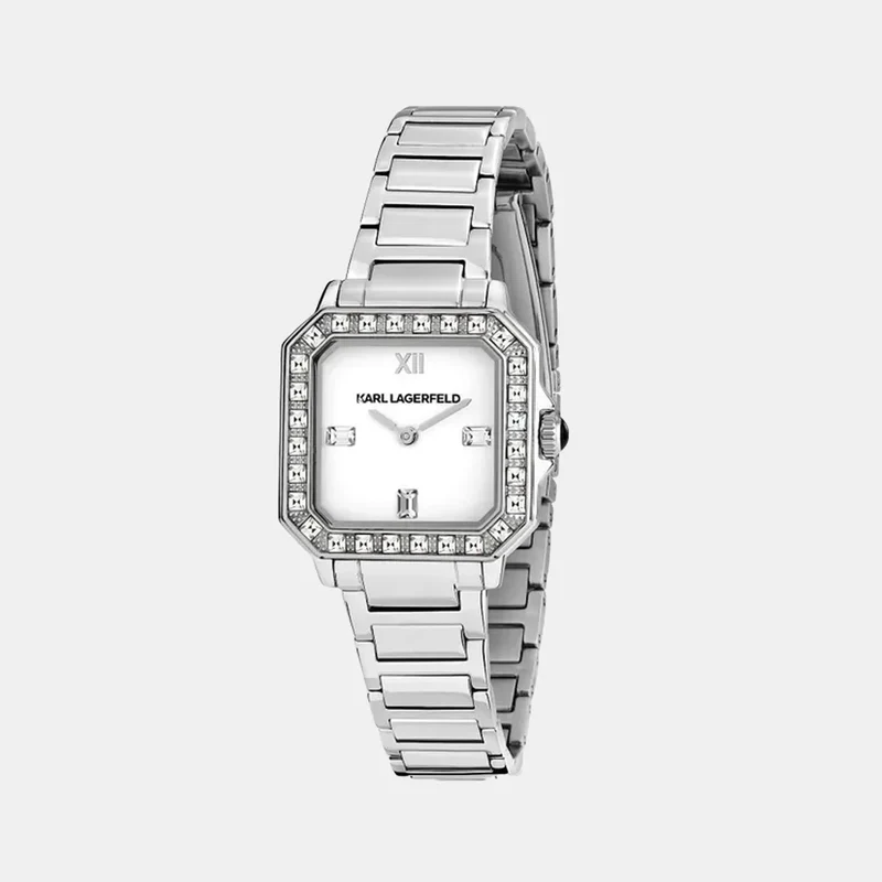 Montre KARL LAGERFELD Femme Square en Acier R0553102503