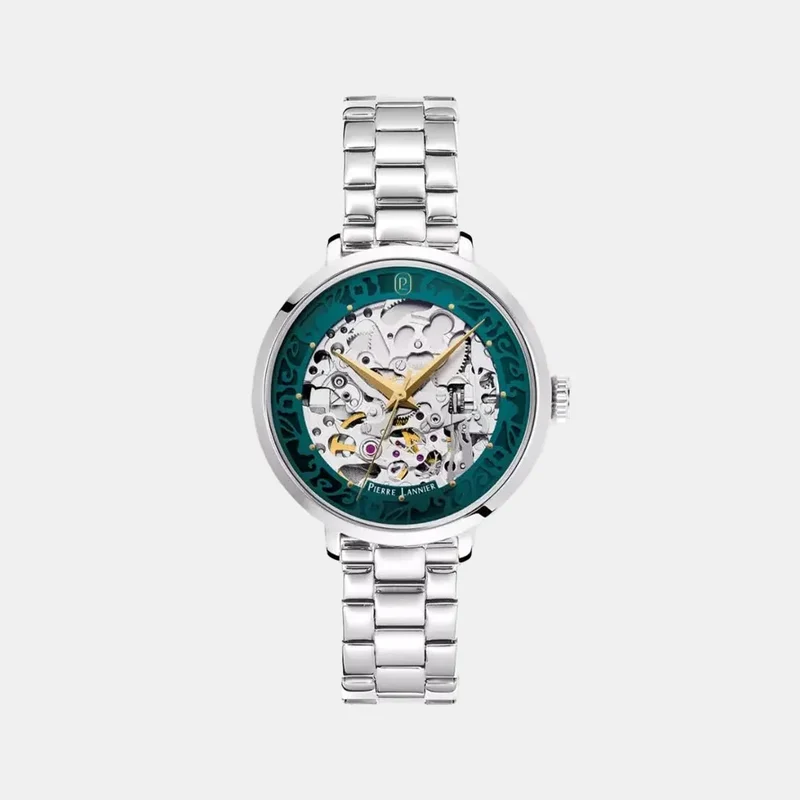 Montre PIERRE LANNIER Femme Automatic en Acier 141K671