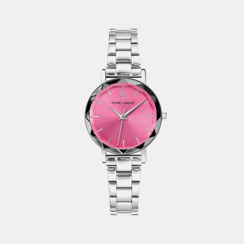 Montre PIERRE LANNIER Femme Multiples en Acier 011L651