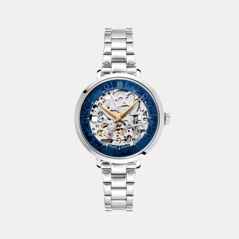 Montre PIERRE LANNIER Femme Automatic en Acier 141K661